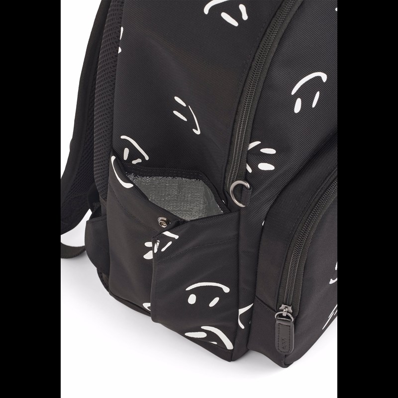 Molo Skolväska Mates  Svartvitt 5