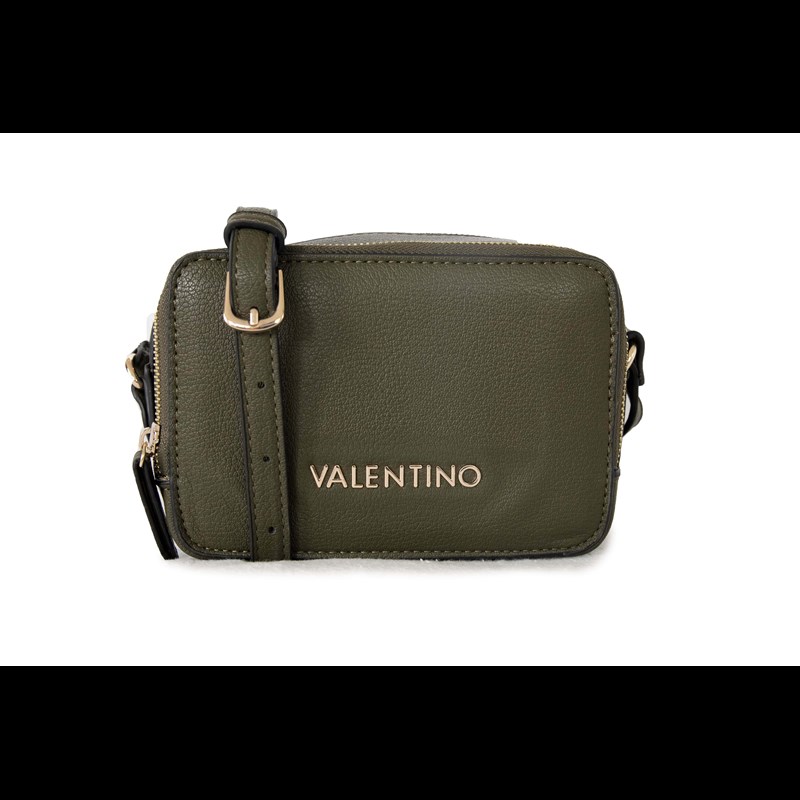 Valentino Bags Crossbody Flauto Army Grøn 1