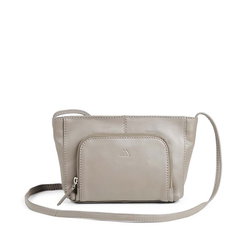 Markberg Crossbody Mia Grå 1
