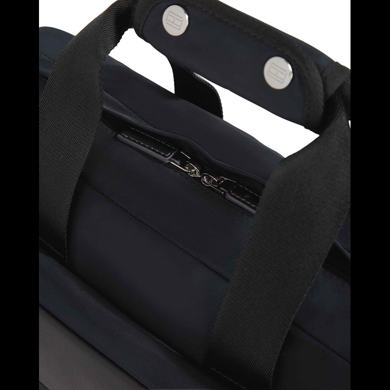 Tommy Hilfiger Computertaske Th Nylon Sort 3