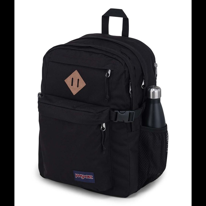 JanSport Rygsæk Main Campus Sort 15" 3