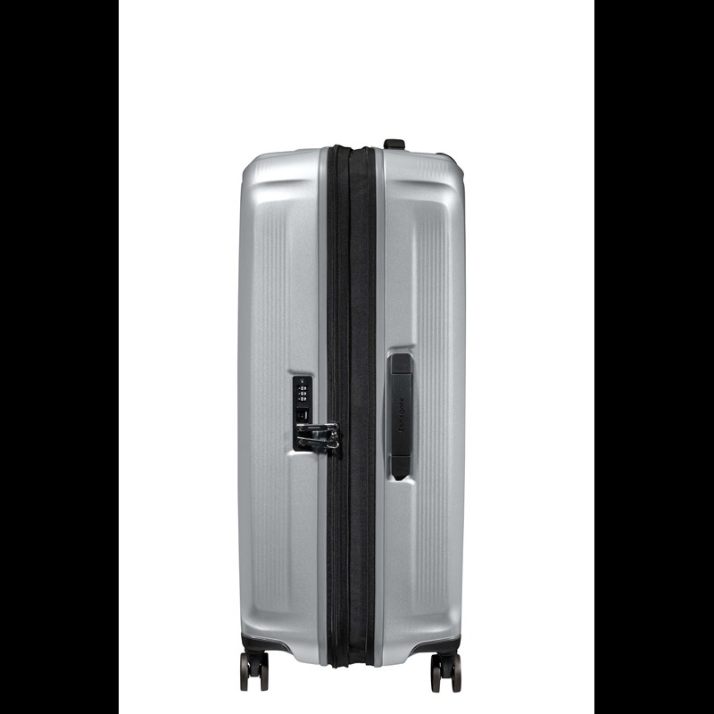 Samsonite Resväska Nuon Silver 75 Cm 3