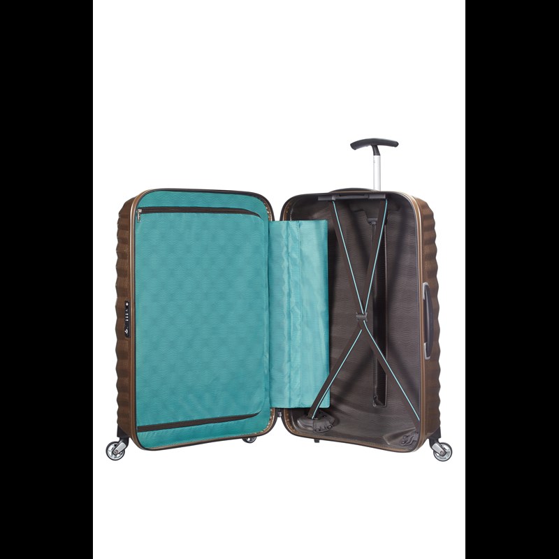Samsonite Resväska Lite Shock Sand 69 Cm 4