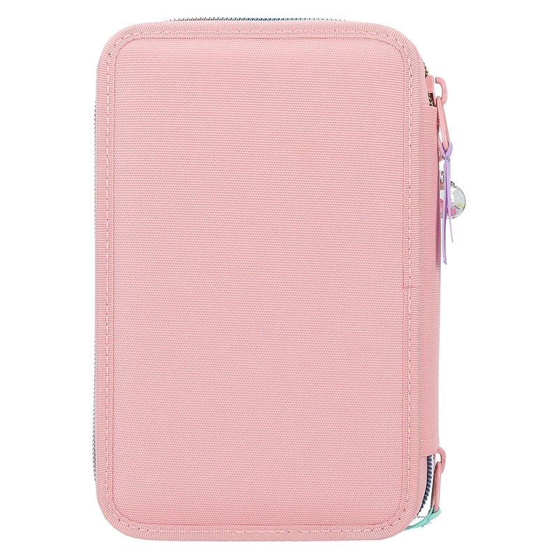 TOPModel Penalhus 3-lags Rainbow Ylvi Lyserød 8