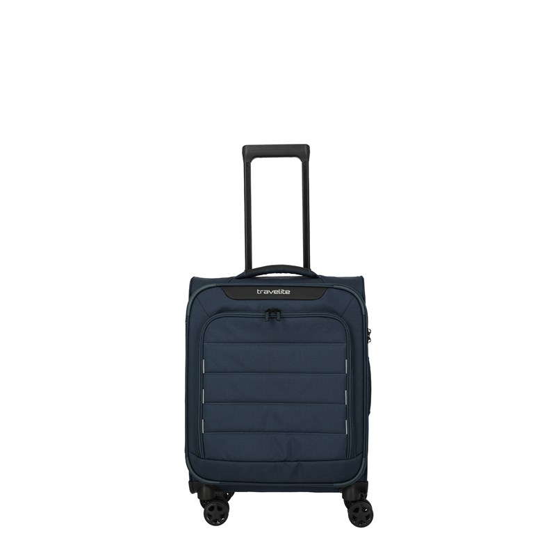 travelite Resväska SKAII   Blå 55 Cm 1