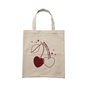 Sofie Schnoor Shoppper Tote Flora Rød