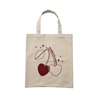 Sofie Schnoor Shoppper Tote Flora Röd