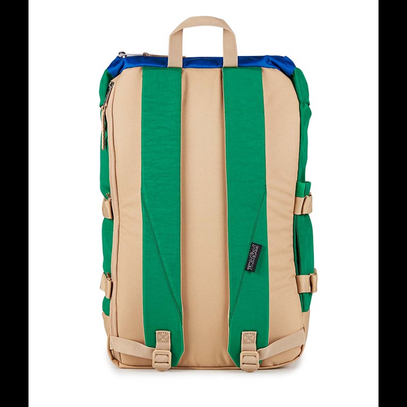 JanSport Rygsæk Skip  Grøn 5