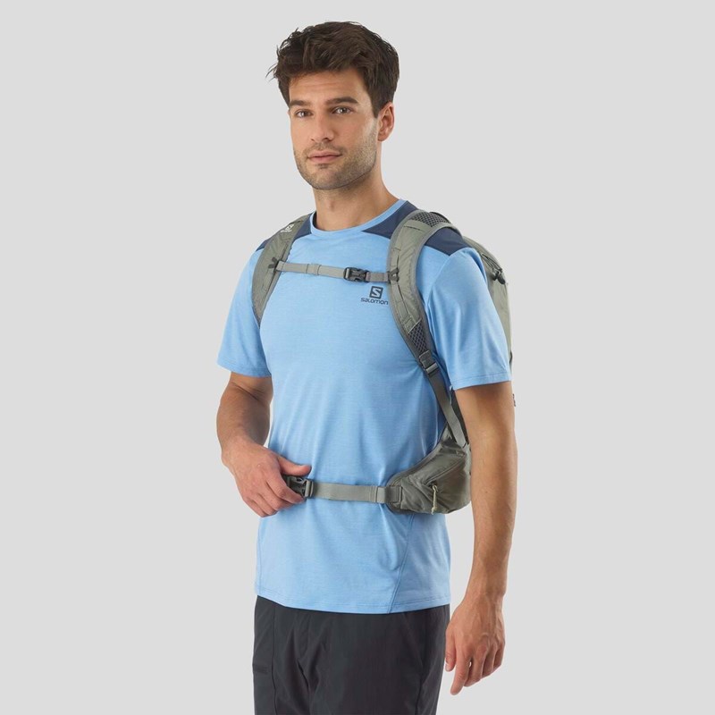 Salomon Rygsæk Trailblazer 20 L. Grøn 2