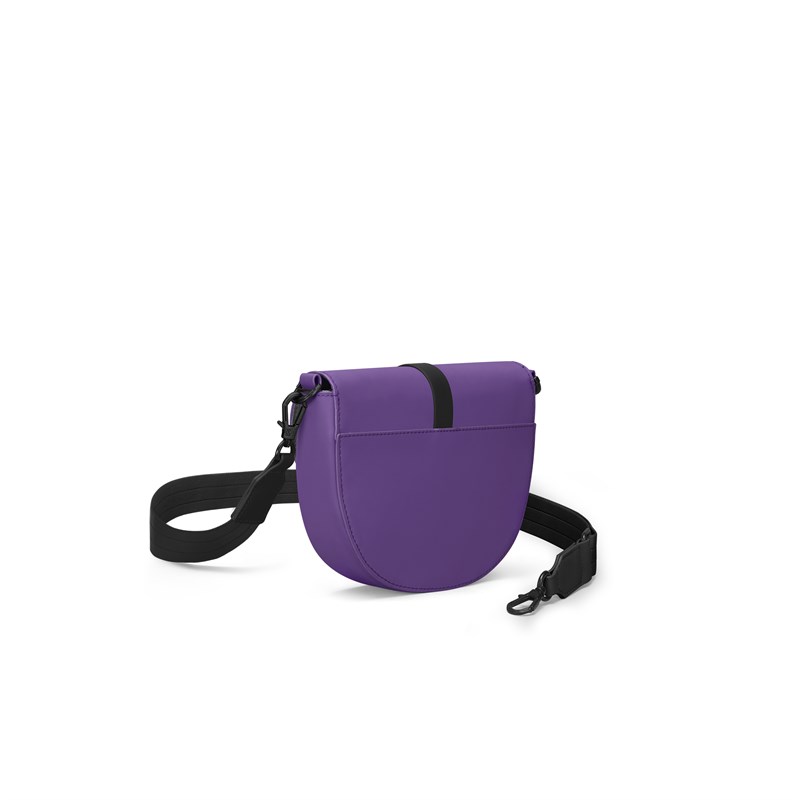 Gaston Luga Crossbody Spläsh Moon  Lila 3