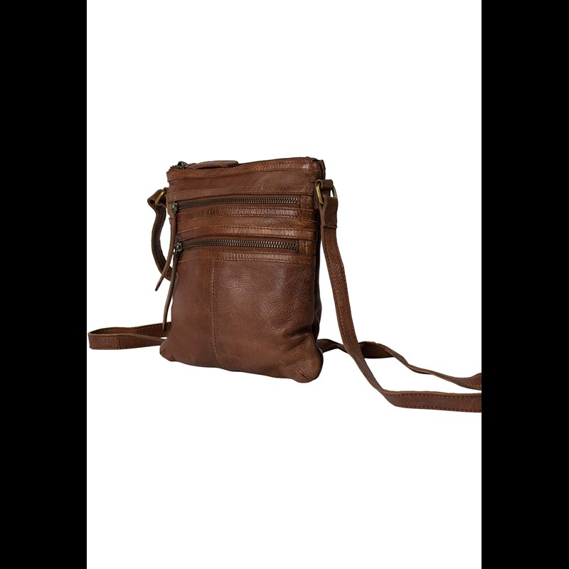 RE:DESIGNED Taske Remi Urban Brun 3