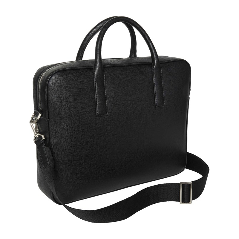 Calvin Klein Datorväska Raised Logo Svart 13" 4