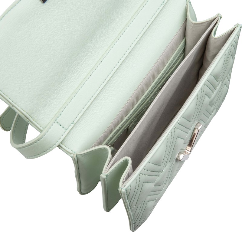 Valentino Bags Crossbody Paladin L. Grøn 3