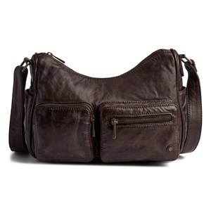 Depeche Skuldertaske Brun/brun