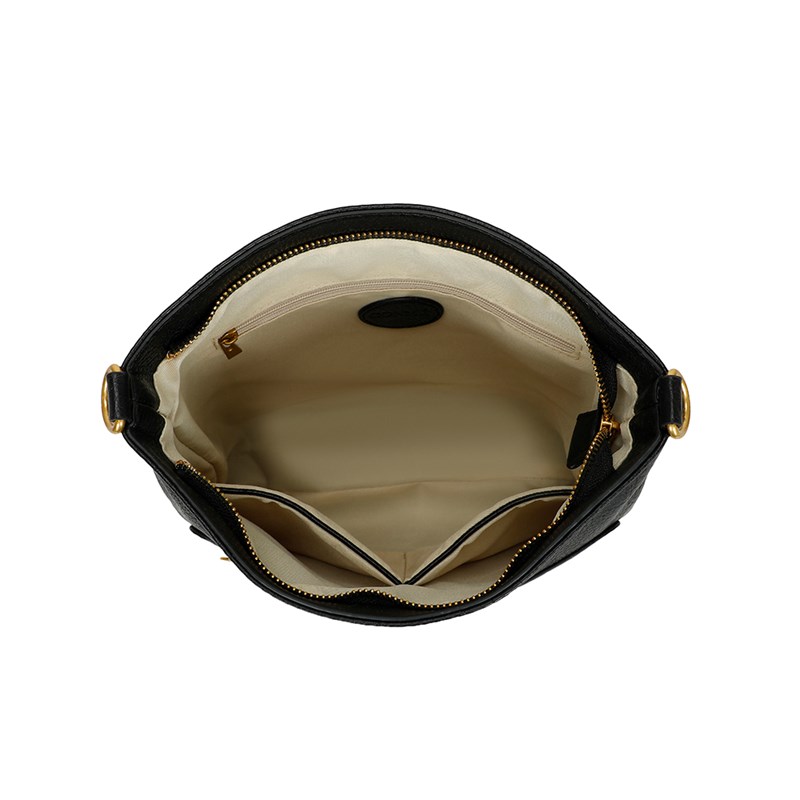 Conmé Crossbody Gerda Svart 4