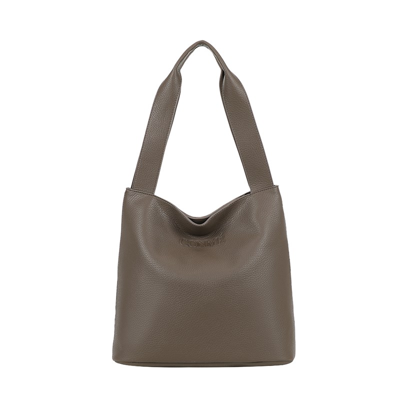 Conmé Shopper Kamma Taupe 1