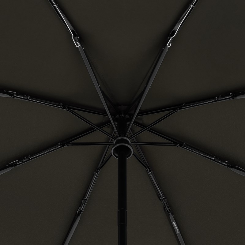 Doppler Paraply Superstrong Plus Svart 4