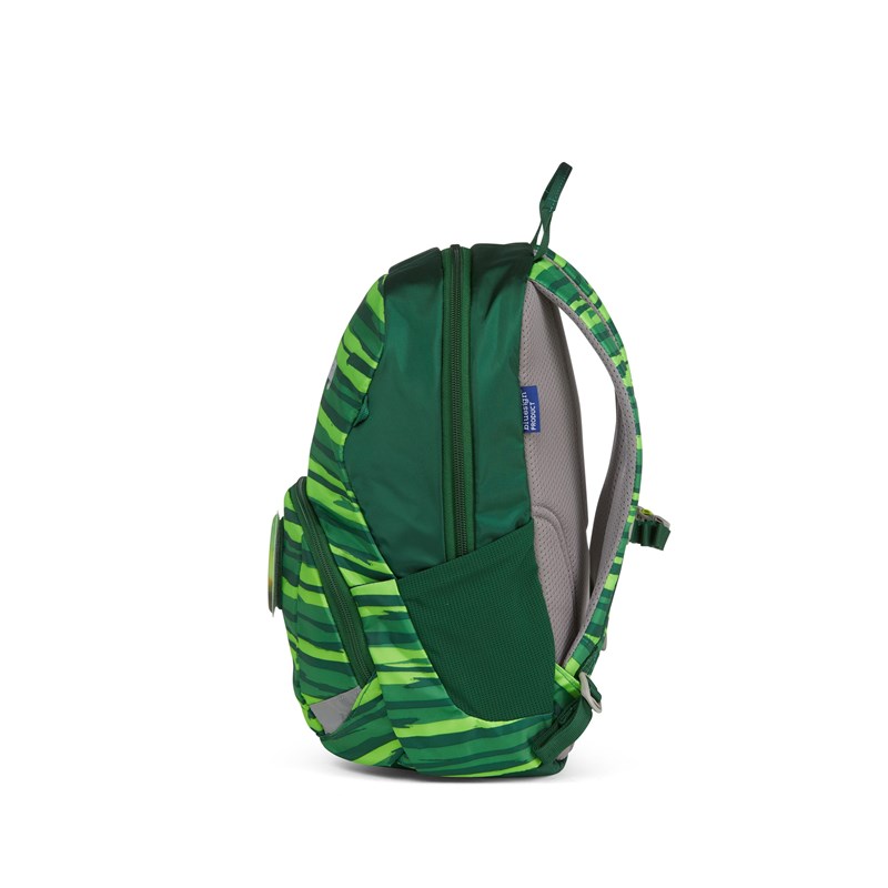 Ergobag Dagisryggsäck Ease L Grönt mönster 3