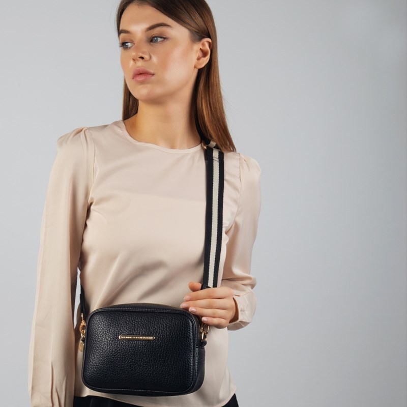 Coming Copenhagen Crossbody Linnea   Svart 4