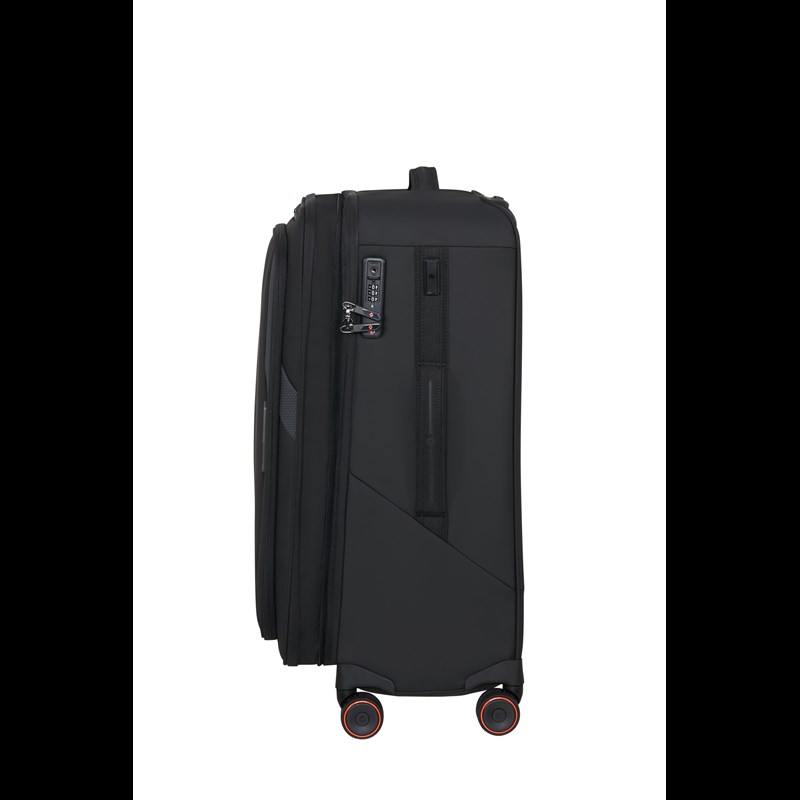 Samsonite Resväska Glazed Svart 67 Cm 7