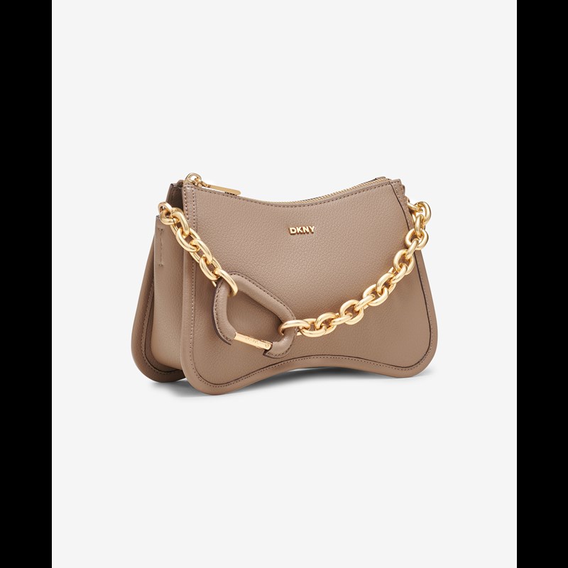 DKNY Crossbody Adria Taupe 2