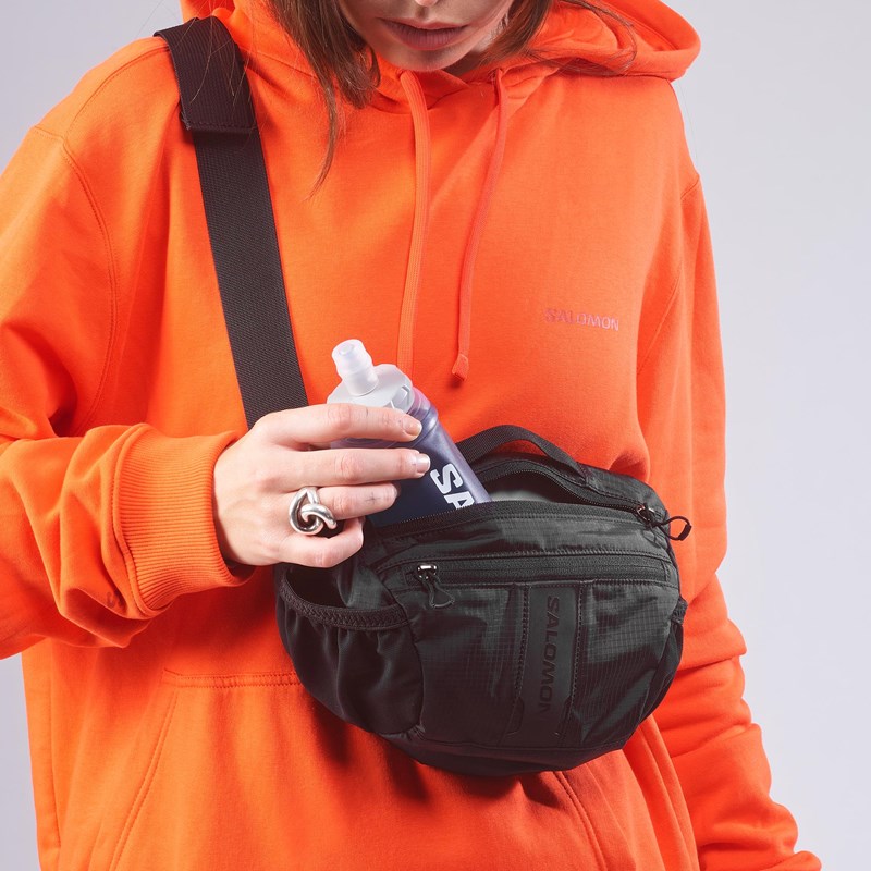 Salomon Midjeväska ACS 3 Svart 4