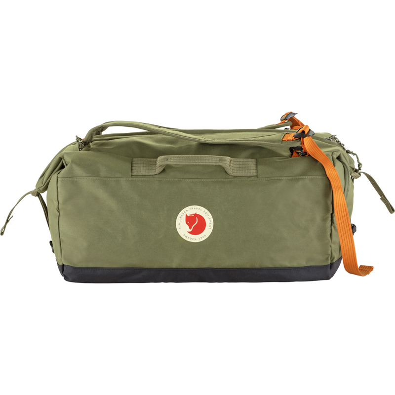 Fjällräven Duffel Bag Färden 50 Grøn 1