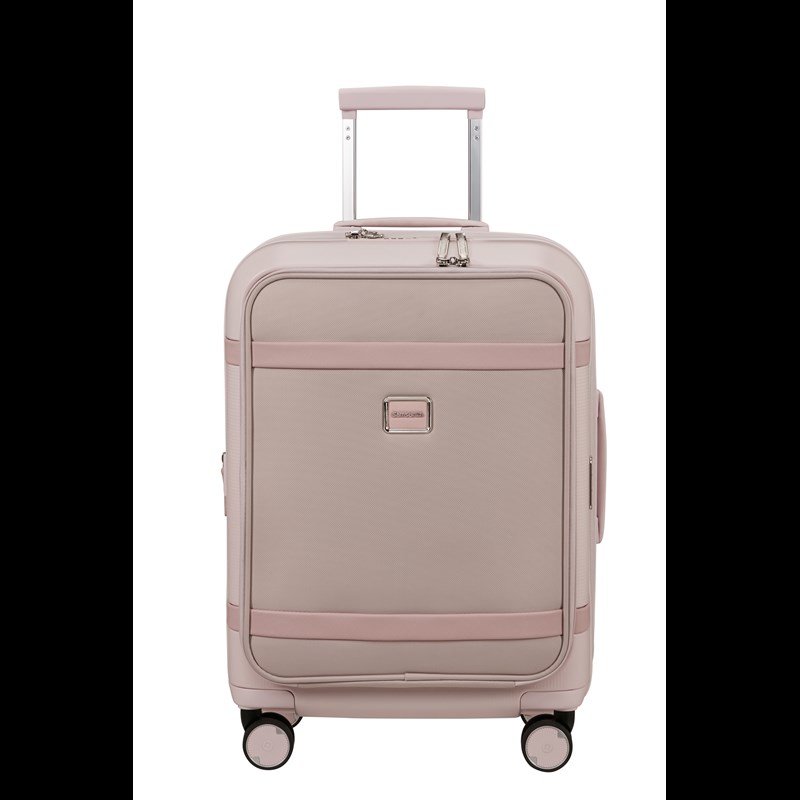 Samsonite Kuffert Image Easy access Rosa 55 Cm 1
