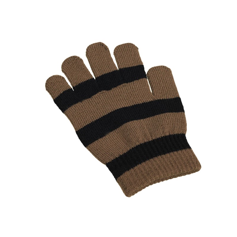 Molo Handsker Kei 2-pak Brun/brun 4-10 år 4