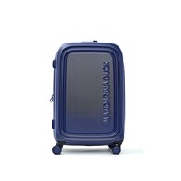 Mandarina Duck Kuffert Logoduck Navy 69 Cm 1