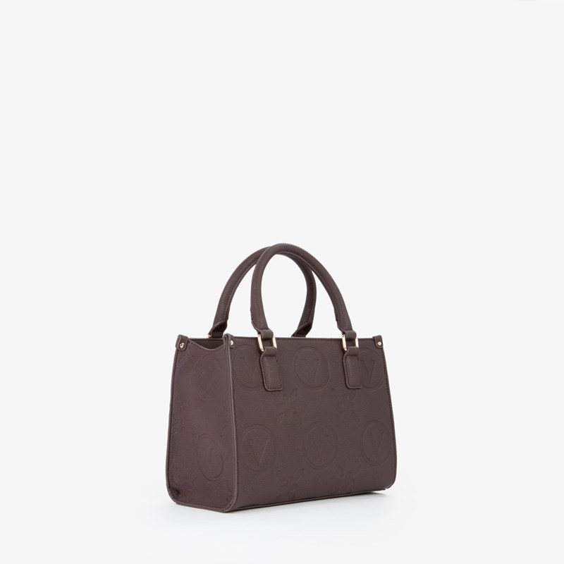 Valentino Bags Handväska Samba Re Brun 4