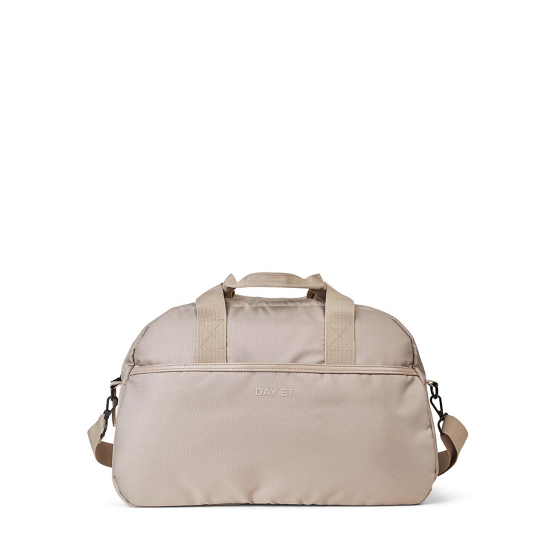 DAY ET Weekendväska RE-S Tonal Nighte Beige 13" 1
