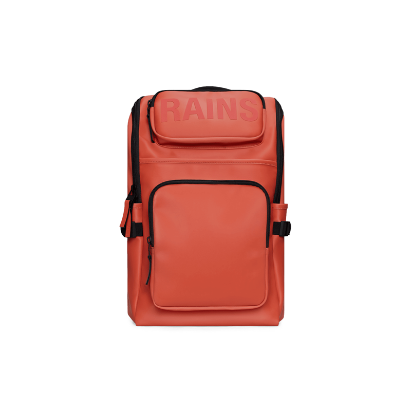 RAINS Rygsæk Texel Cargo W3 Orange 16" 1