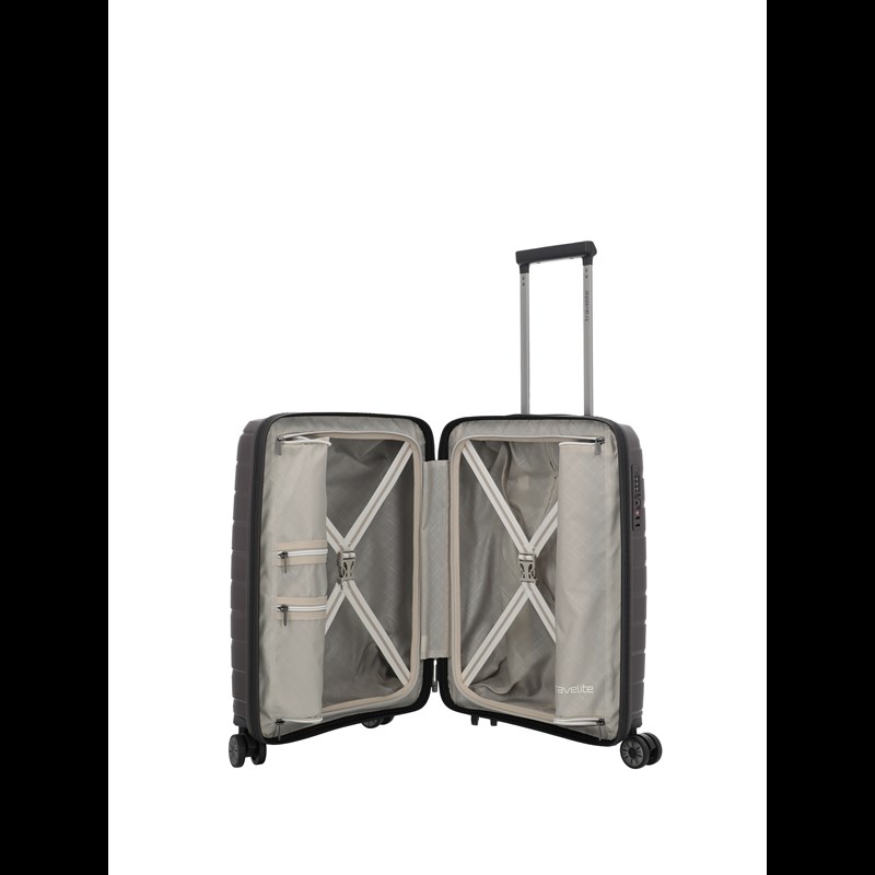 travelite Resväska Air Base Brun 55 Cm 7