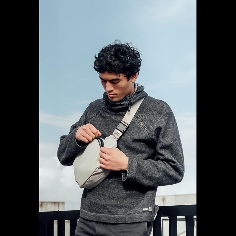 Orbitkey Crossover Urban Ljusgrå 5