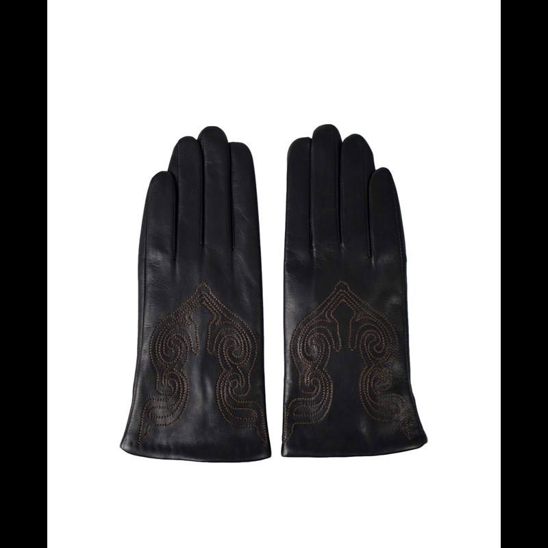 RE:DESIGNED Damehandske Bran Sort Str M 1