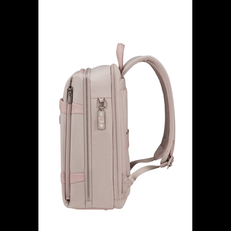 Samsonite Ryggsäck Image Biz Rosa 14" 4