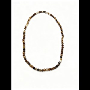 Conmé Halsband Alba Brun/brun