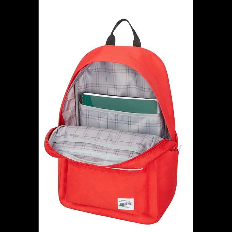 American Tourister Rygsæk Upbeat  Rød 4