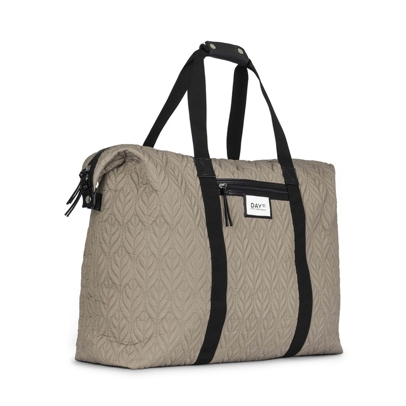 DAY ET Weekendtaske Day G RE-Q Petal  Beige/grå 2