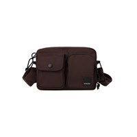 Kintobe Crossbody Mini Miles Mocca Brun 1