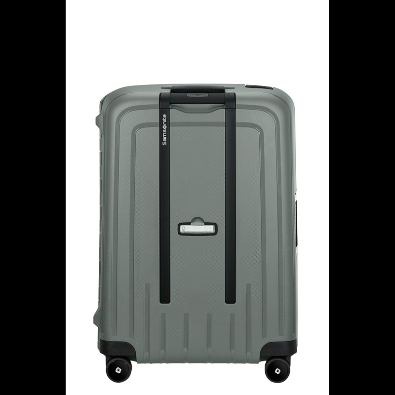 Samsonite Kuffert S.cure Eco Sten grå 55 Cm 6