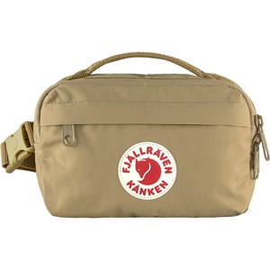 Fjällräven Midjeväska Kånken Hip Pack Brun/beige