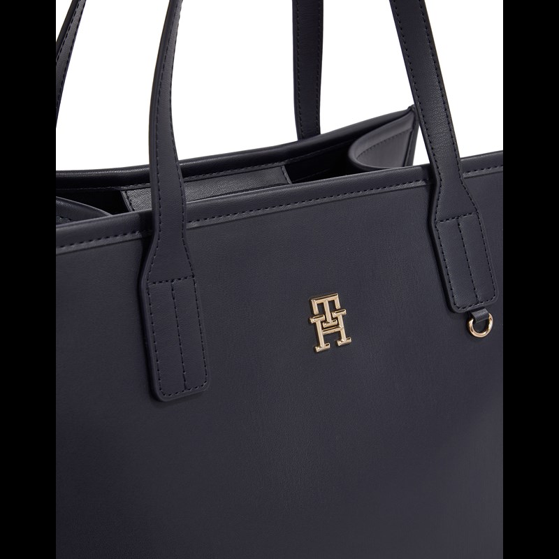 Tommy Hilfiger Shopper Tote Blå 4