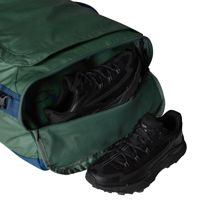 The North Face Duffel Bag Base C. Voyager 62 Grå/blå 7