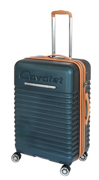 Cavalet Kuffert Pasadena Blå/Taupe 73 CM 1