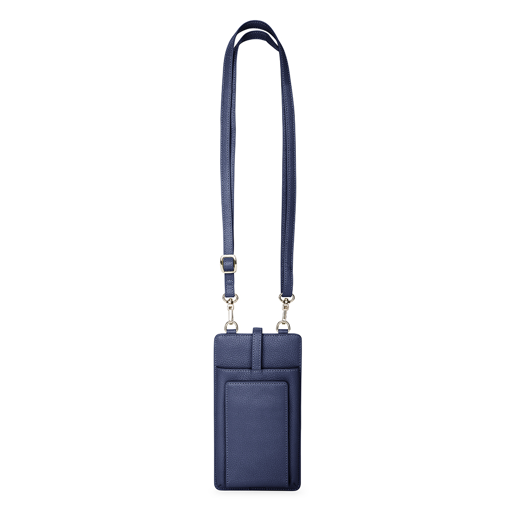 Pia Ries Mobiltaske Navy 3