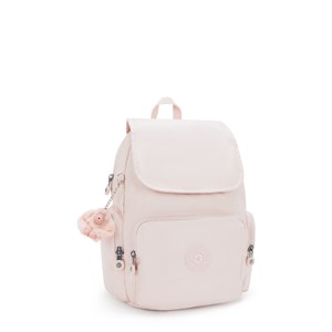 Kipling Ryggsäck City Zip S Delikat Rosa alt image