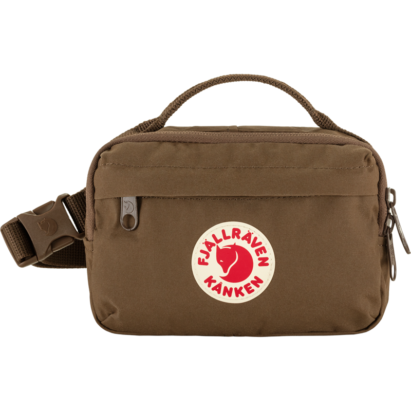 Fjällräven Midjeväska Kånken Hip Pack Brun 1