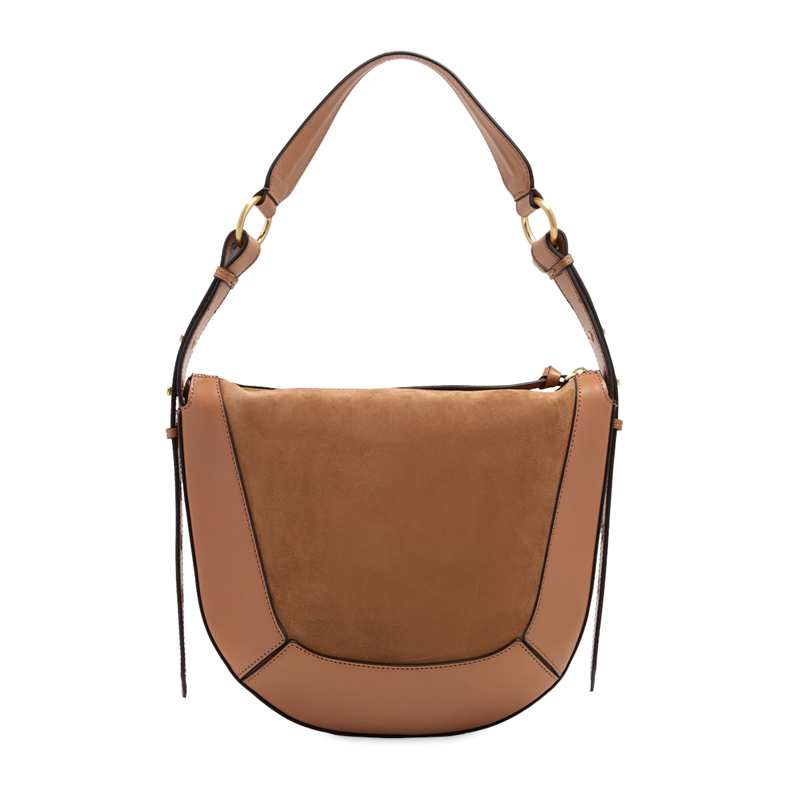 The Bridge Crossbody Fedora  Beige 3